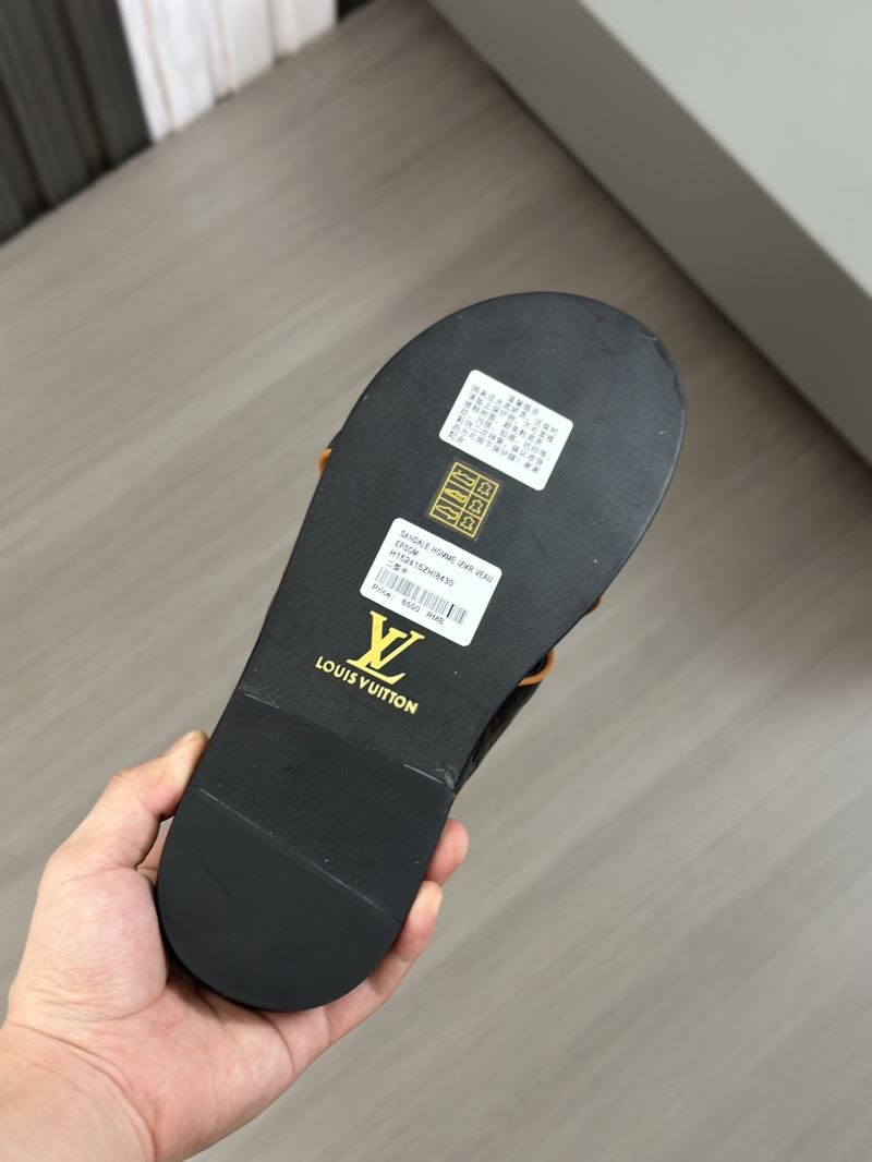 Louis Vuitton Slippers